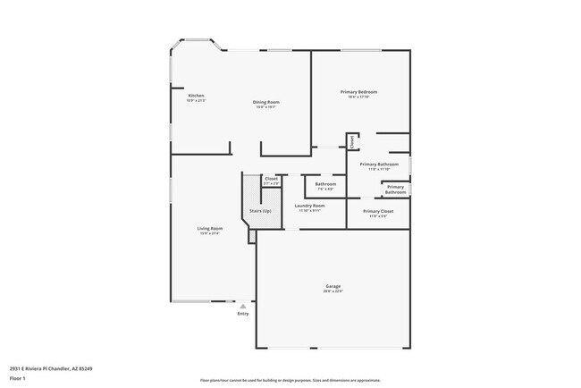 2931 E Riviera Pl in Chandler, AZ - Building Photo - Building Photo