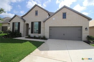 1113 Carriage Loop in New Braunfels, TX - Building Photo
