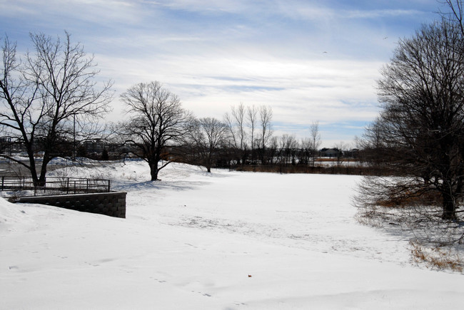 Tallgrass Creek Senior Living Community in Overland Park, KS - Foto de edificio - Building Photo