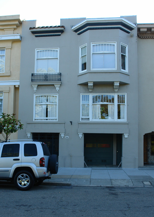 614 Funston Ave in San Francisco, CA - Building Photo