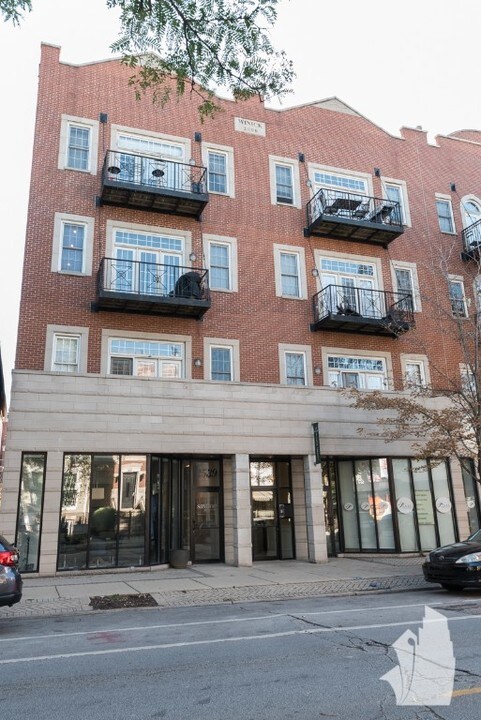 2539 N Southport Ave in Chicago, IL - Building Photo