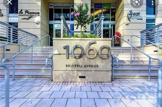 property at 1060 Brickell Ave