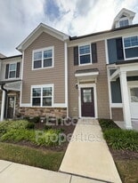305 Ribbon Rail St in Fuquay Varina, NC - Building Photo