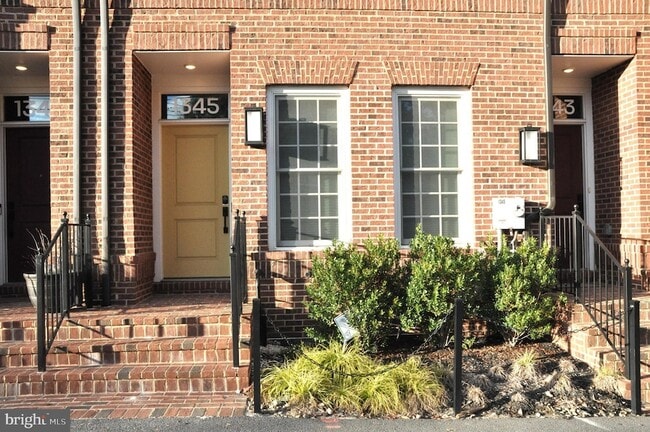1345 Aspen St NW in Washington, DC - Building Photo - Building Photo