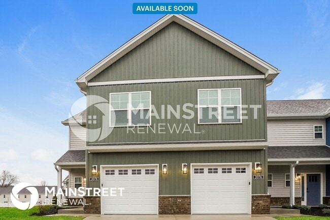 property at 2078 Steamboat Wy