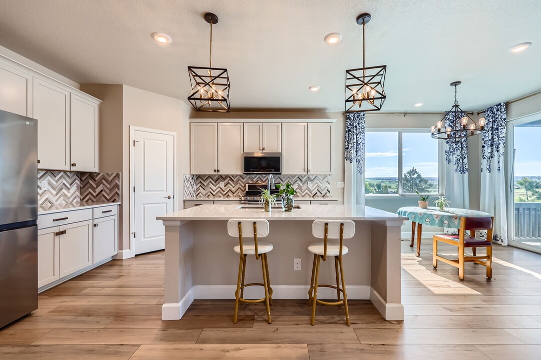 18374 Grosbeak Pl in Parker, CO - Building Photo