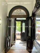 1937 Spring Garden St in Philadelphia, PA - Building Photo - Building Photo