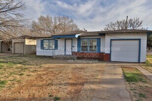 2521 41st St in Lubbock, TX - Building Photo