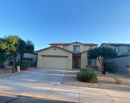 45305 Miraflores St in Maricopa, AZ - Building Photo