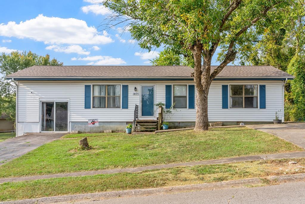 1405 Barberry Pl in Hopkinsville, KY - Building Photo