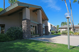 The Woods Apartments at Midvale Park in Tucson, AZ - Building Photo - Building Photo