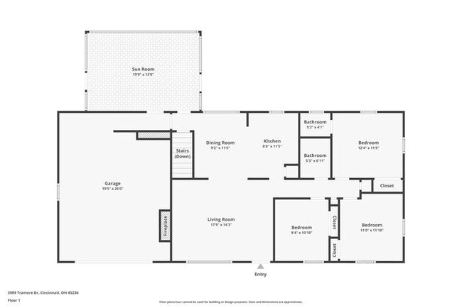 3989 Tramore Dr in Cincinnati, OH - Building Photo - Building Photo