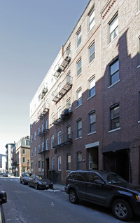 17 Thacher St in Boston, MA - Building Photo - Building Photo