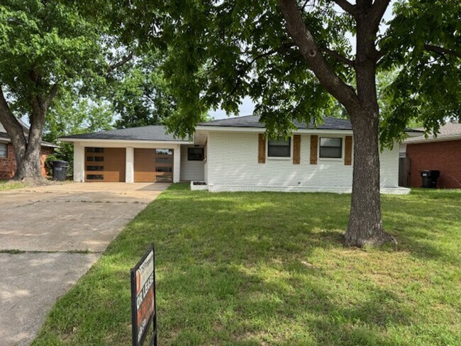 property at 123 Briarwood St