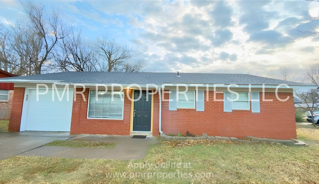 property at 5815 NW Elm Ave