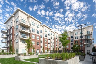 200 City View Apartamentos