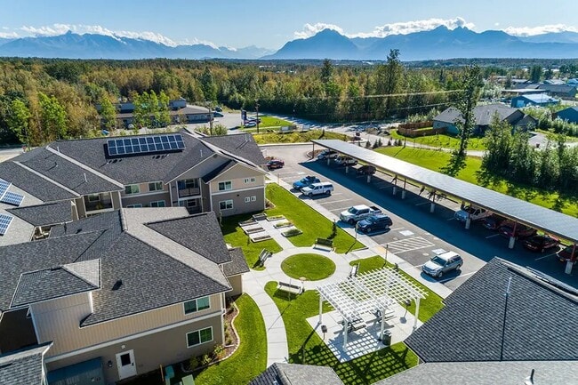 1250 Lucille St in Wasilla, AK - Building Photo - Building Photo