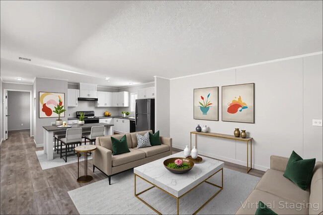 property at 612 Fenwick Ln