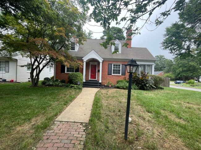 property at 4400 Stuart Ave
