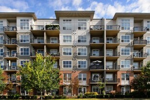 Montecito North in Abbotsford, BC - Building Photo