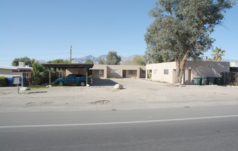 4515-4523 E Pima St in Tucson, AZ - Building Photo - Building Photo