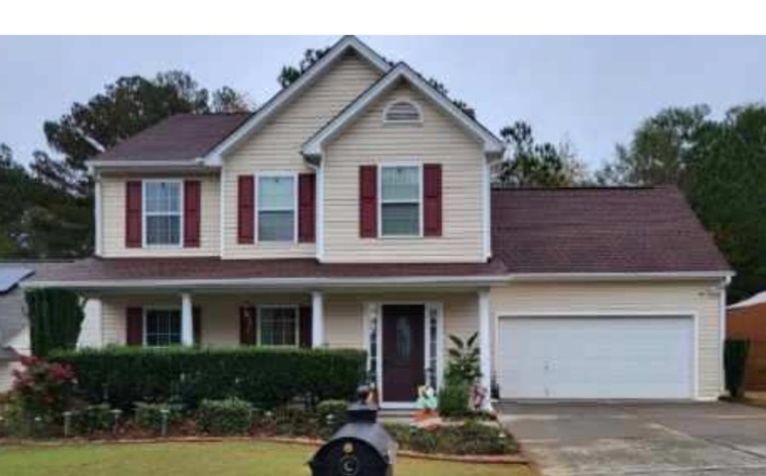 1261 Key Manor Ln in Lawrenceville, GA - Building Photo