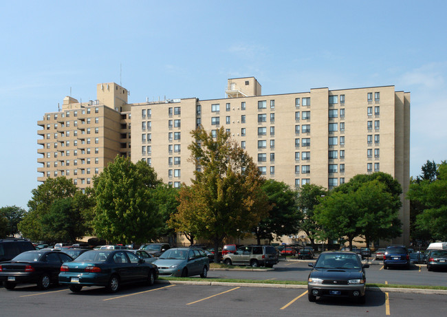 B'nai B'rith Apartments in Allentown, PA - Building Photo - Building Photo