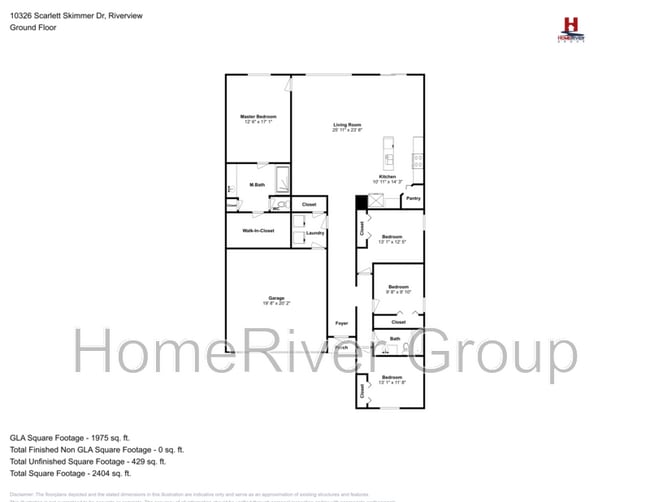 10326 Scarlet Skimmer Dr in Riverview, FL - Building Photo - Building Photo