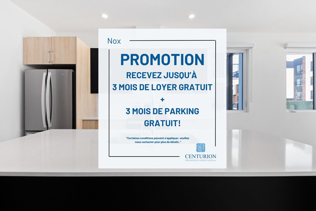 Nox I in Gatineau, QC - Building Photo