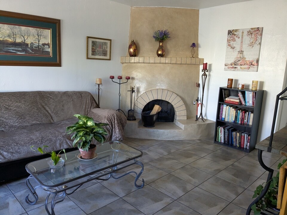 4365 N La Osa Way in Tucson, AZ - Building Photo