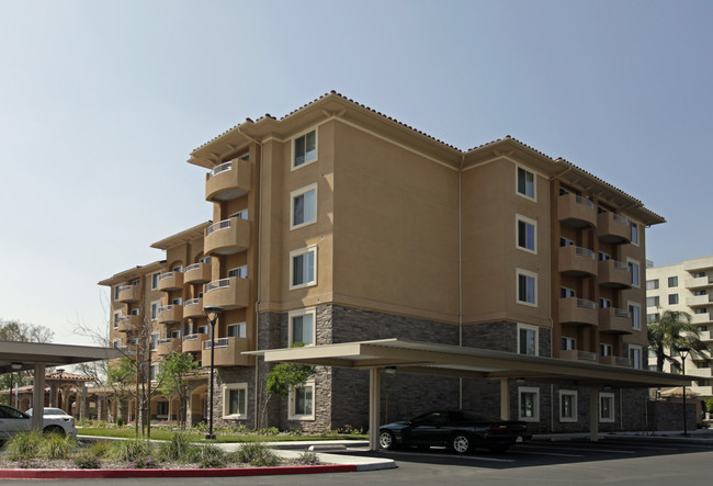 John Piazza Apartments in Fontana, CA - Building Photo - Building Photo