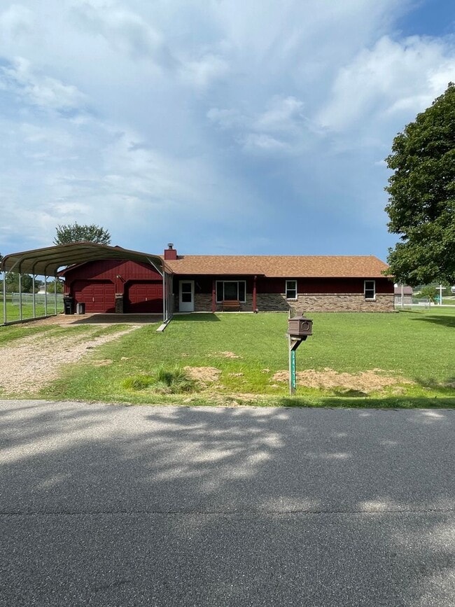 property at 24375 Sidney Rd