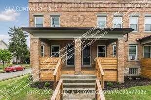 417 Clinton St