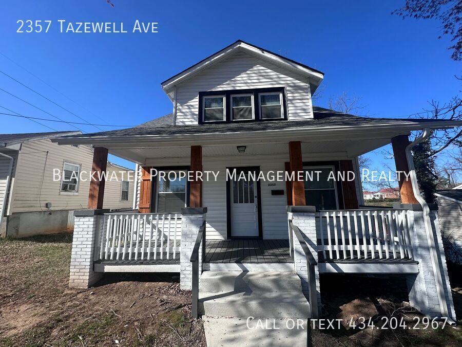 2357 Tazewell Ave in Lynchburg, VA - Building Photo