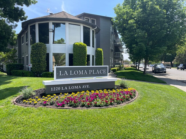 1220 La Loma Ave
