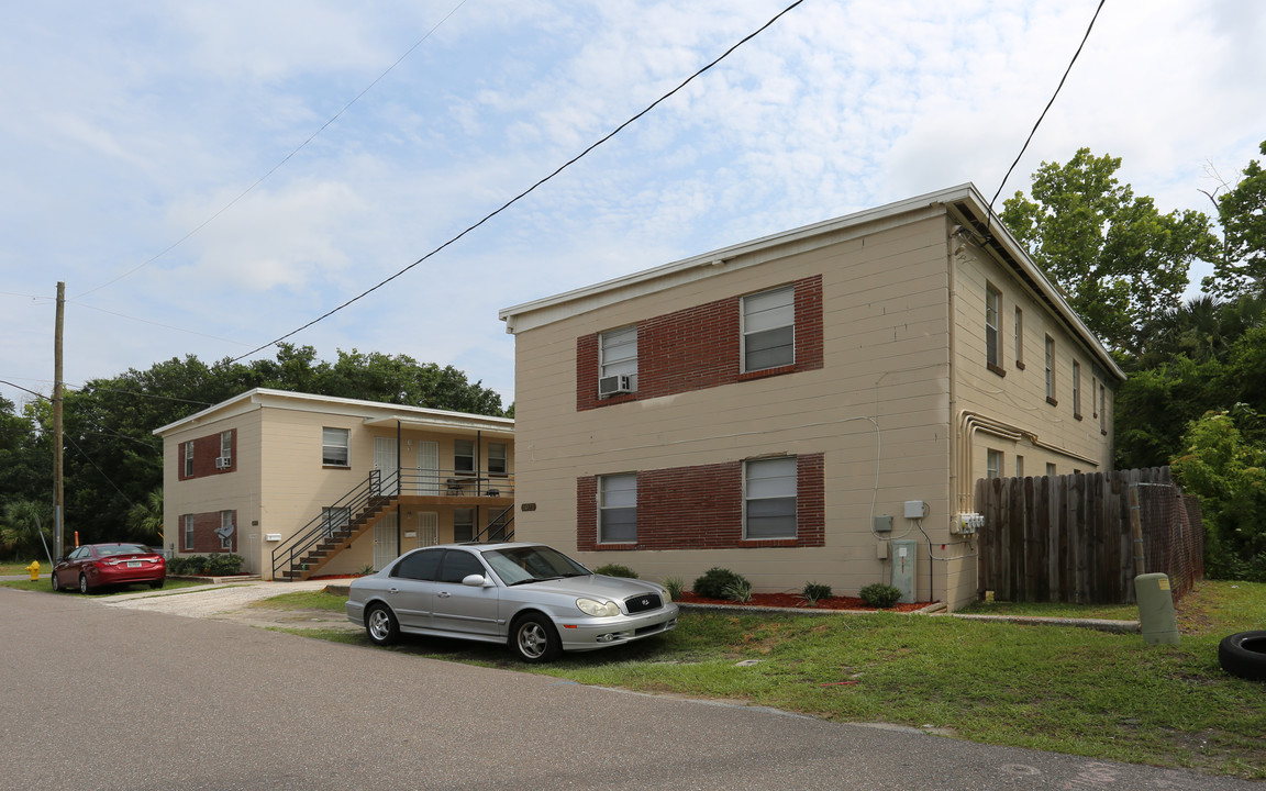 1021-1025 Stonewall St in Jacksonville, FL - Building Photo