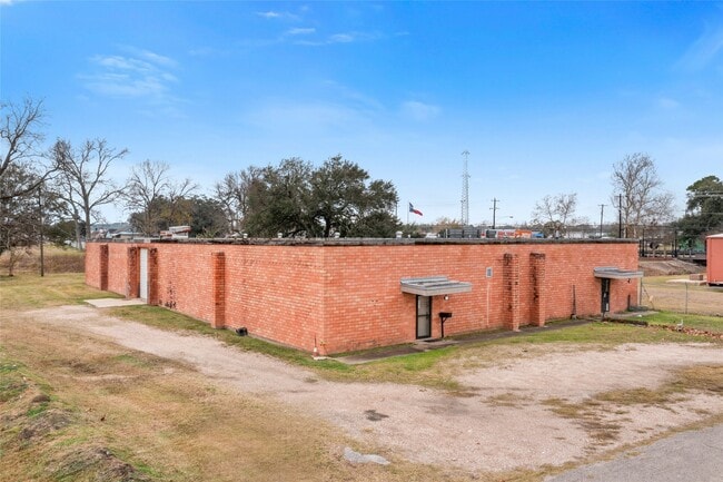 property at 200 Motel Dr.