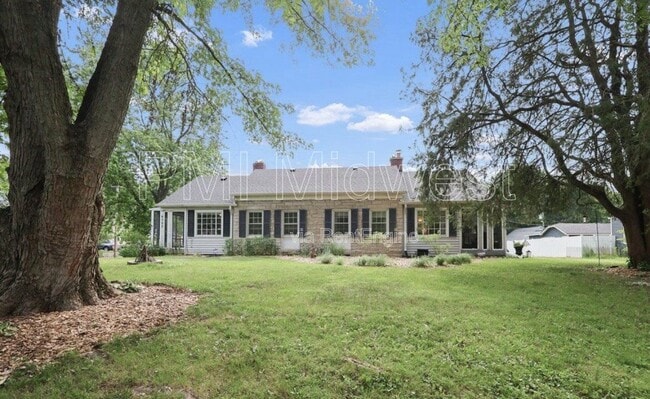 property at 6306 N Washington Blvd