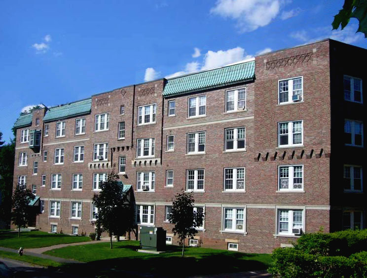 69 Prospect St, Unit 26 in Northampton, MA - Foto de edificio
