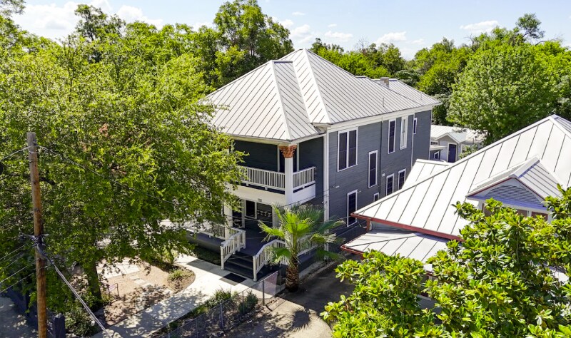 118 Delaware St in San Antonio, TX - Building Photo