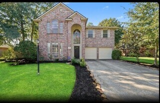 25915 Drybrook Rd in Spring, TX - Building Photo