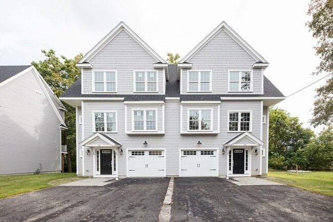 property at 14 Thayer St