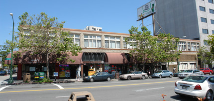 130-144 14th St in Oakland, CA - Building Photo - Building Photo