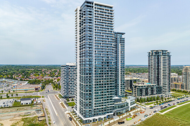 Riverview Condos in Markham, ON - Building Photo - Building Photo