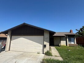 322 Pecan St in Vallejo, CA - Building Photo