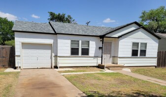 4009 S Lipscomb St in Amarillo, TX - Building Photo