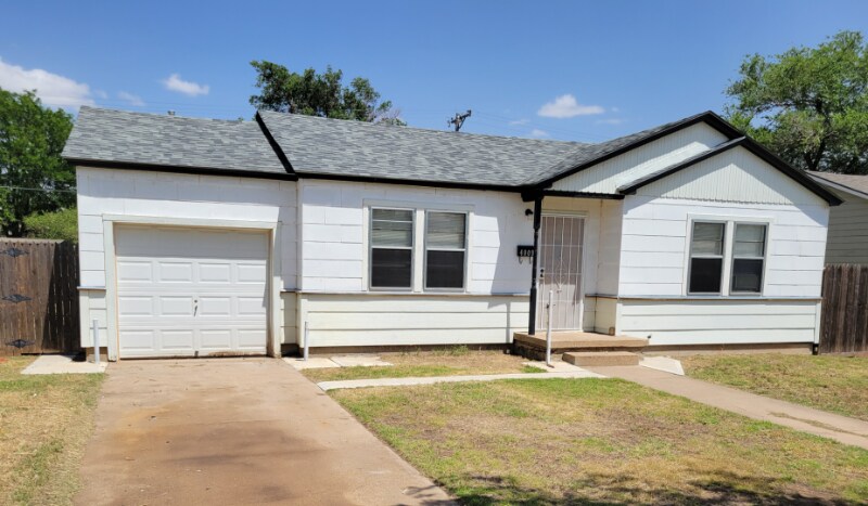 4009 S Lipscomb St in Amarillo, TX - Building Photo