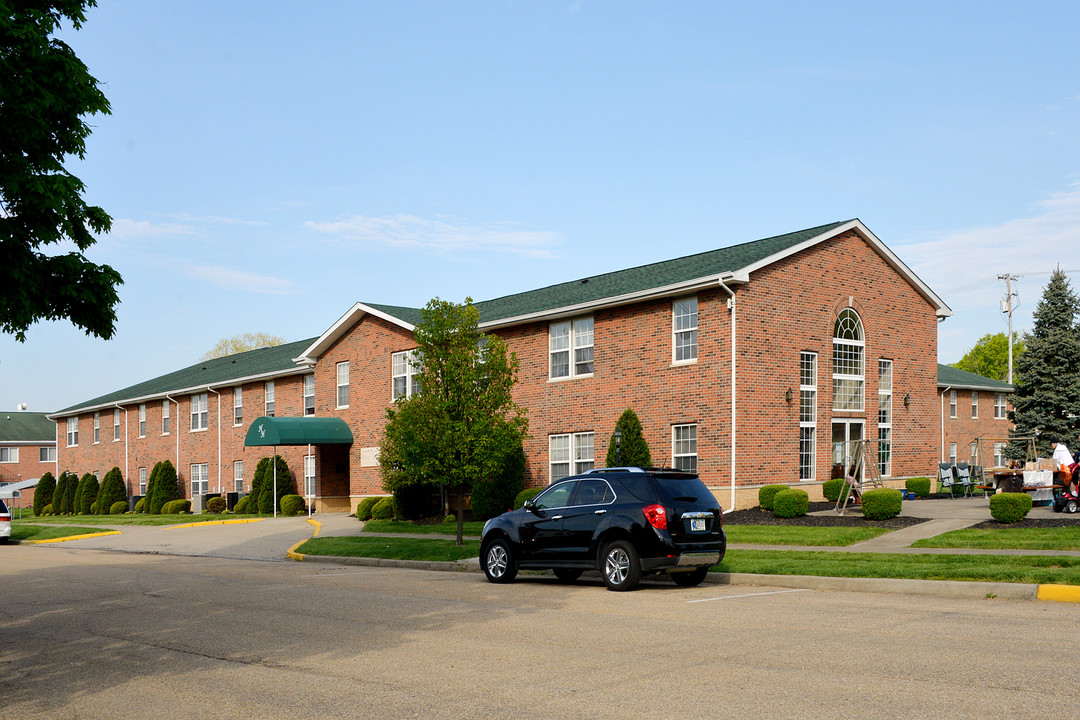 Hoosier Haven in Rising Sun, IN - Building Photo