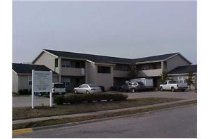 Heartwood Court Apartments in Owensboro, KY - Building Photo