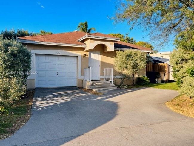 property at 1730 Wiley St